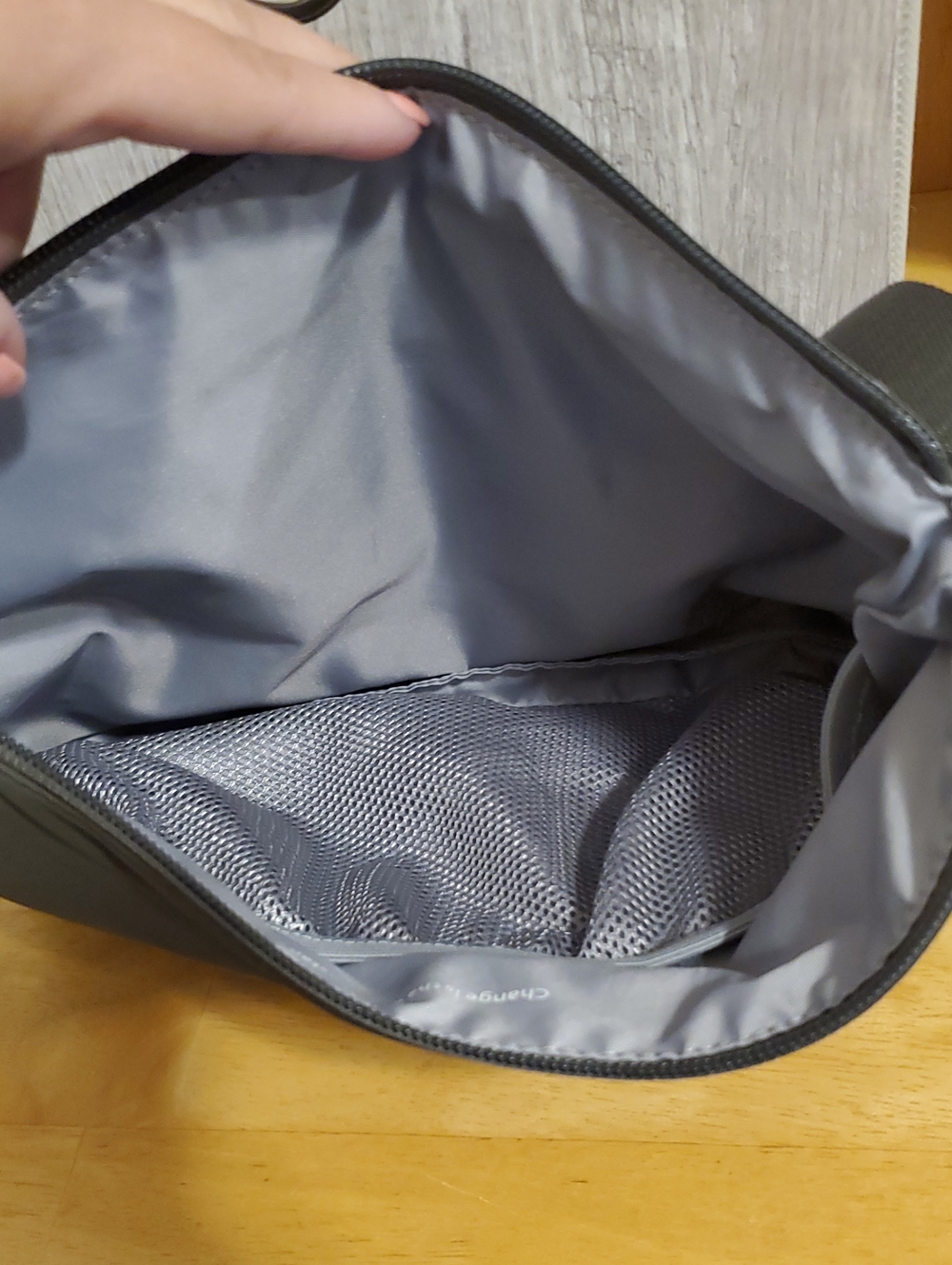 Lululemon Crossbody Bag from New Parent Backpack Set, 3L, Grey Sage Green - Picture 7 of 9